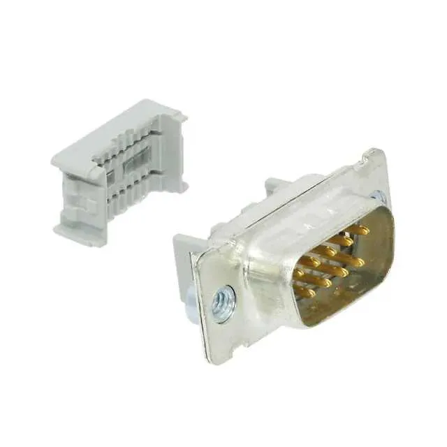 8209-7003 (CONN D-SUB PLUG 9POS PNL MNT IDC)