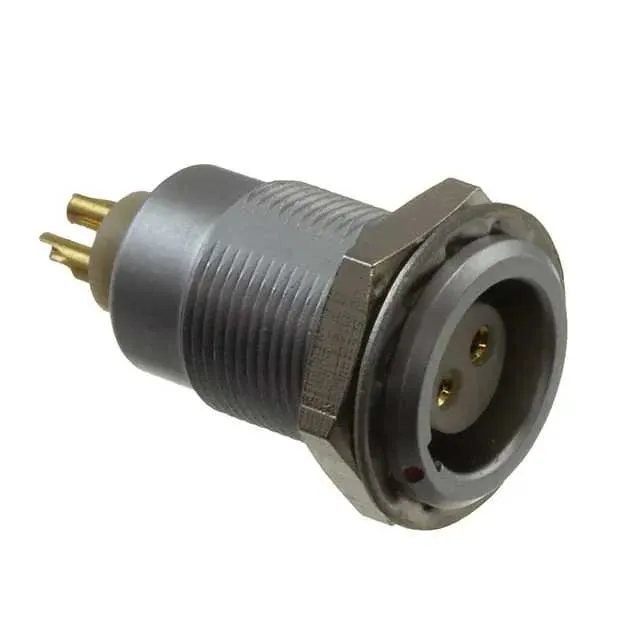 820B002-203RF01 (CONN RCPT FMALE 2POS GOLD SOLDER)