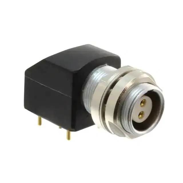 820B002-213R001 (CONN RCPT FMALE 2POS GOLD SOLDER)