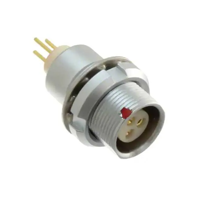 820B003-213R001 (CONN RCPT FMALE 3POS GOLD SOLDER)
