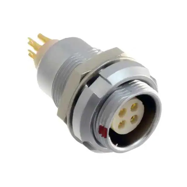 820B004-203R001 (CONN RCPT FMALE 4POS SOLDER CUP)