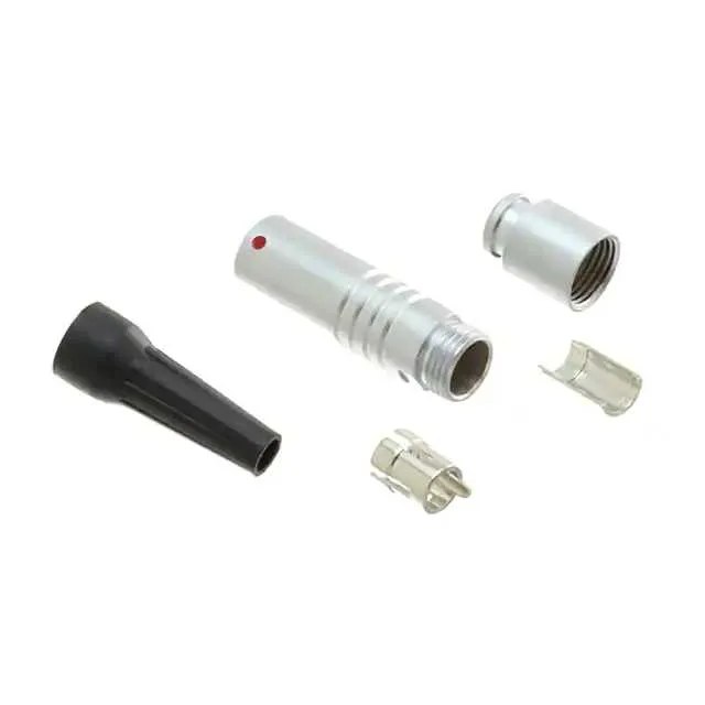 821B008-173L501 (CONN PLUG MALE 8POS SOLDER CUP)