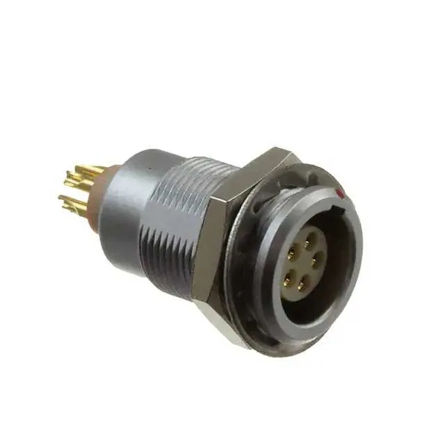 820B005-203RF01 (CONN RCPT FMALE 5POS GOLD SOLDER)