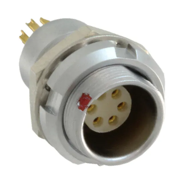 820B006-203R001 (CONN RCPT FMALE 6POS SOLDER CUP)