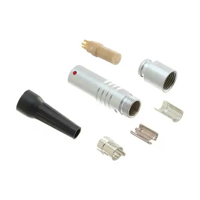 820B006-273L501 (CONN RCPT FMALE 6POS SOLDER CUP)