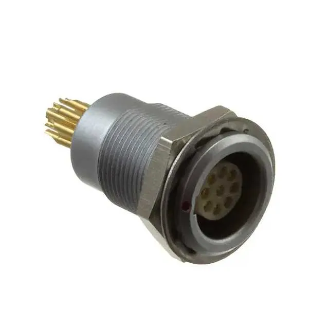 820B009-203RF01 (CONN RCPT FMALE 9POS GOLD SOLDER)