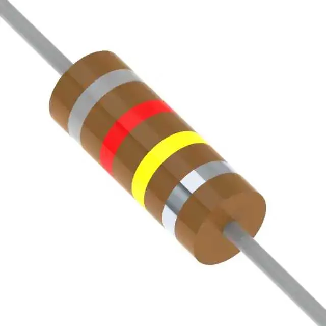 RC12KB820K (RES 820K OHM 1/2W 10% AXIAL)