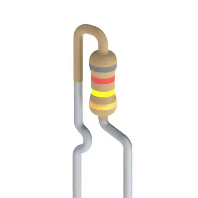 PCF14JT820K (RES 820K OHM 1/4W 5% AXIAL)