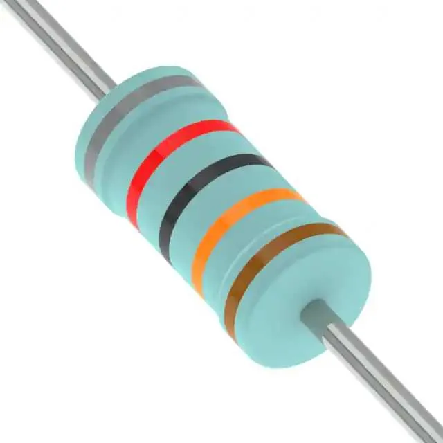 FM0207FTE52-820K (RES MF 0.6W 1% AXIAL)