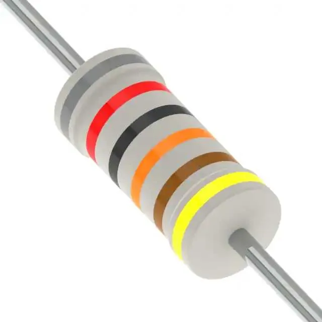 HHV-50FT-52-820K (RES MF 1/2W 1% AXIAL)