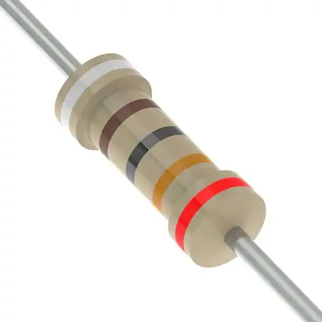 CFR-12GR-52-820K (RES 2% 1/6W AXIAL)