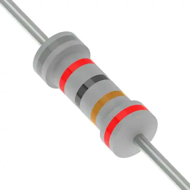 RSF-50GR-52-820K (RES METAL OXIDE 1/2W 2% AXIAL)