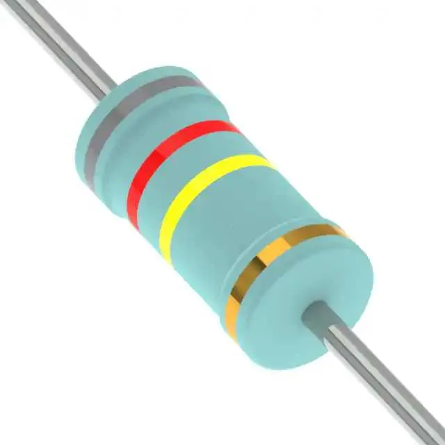 FC0204JT-52-820K (RES 0.4W 5% AXIAL)