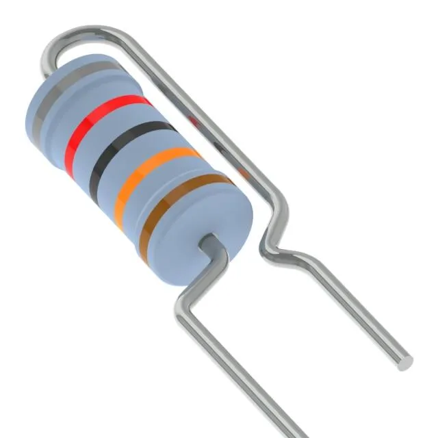 MFR-25FRFPN820K (RES MF 1/4W 1% AXIAL)