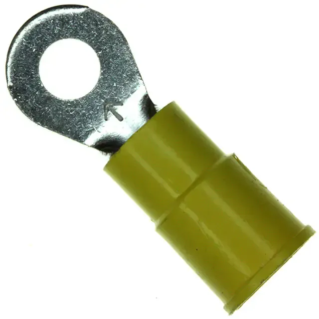 8216 (CONN RING CIRC 10-12AWG #8 CRIMP)
