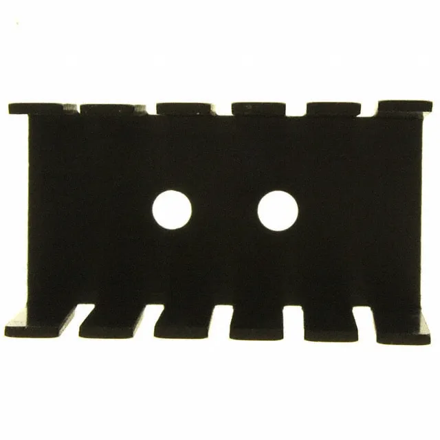 821702B00000 (HEATSINK STAMP 36.8X19.8X21.6MM)