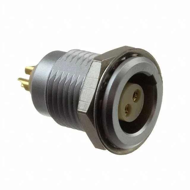 821B002-203RF01 (CONN RCPT FMALE 2POS GOLD SOLDER)
