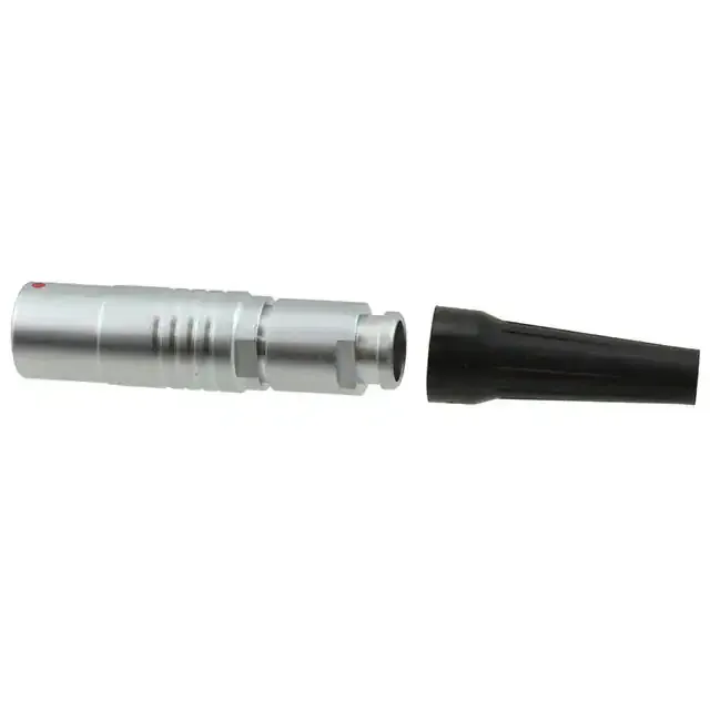 821B004-273L501 (CONN RCPT FMALE 4POS SOLDER CUP)