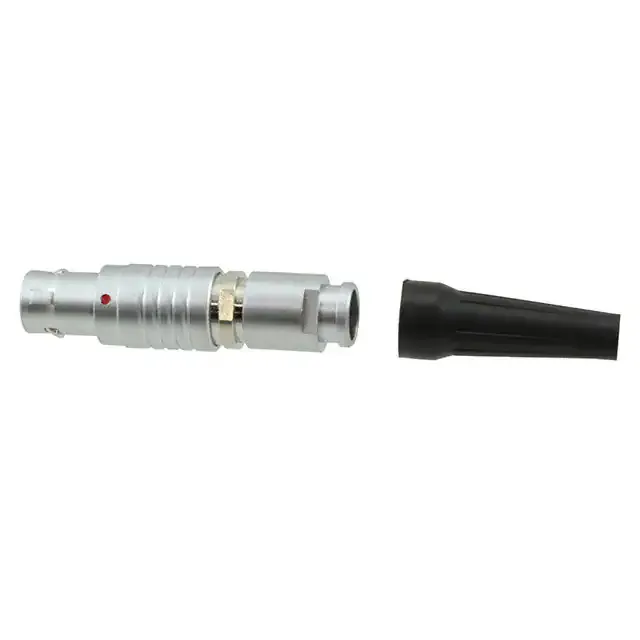 821B005-173L501 (CONN PLUG MALE 5POS SOLDER CUP)