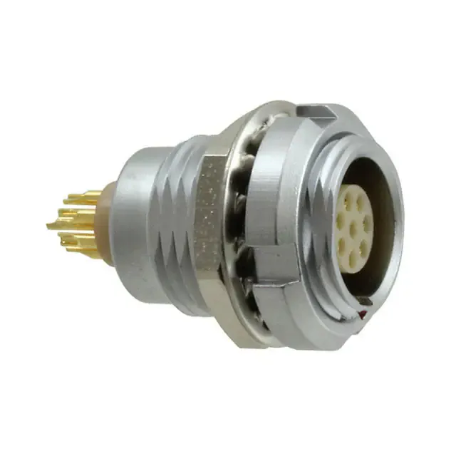 821B008-203R001 (CONN RCPT FMALE 8POS SOLDER CUP)