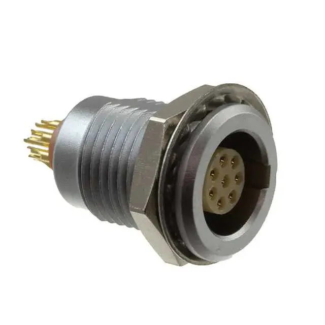 821B008-203RF01 (CONN RCPT FMALE 8POS GOLD SOLDER)