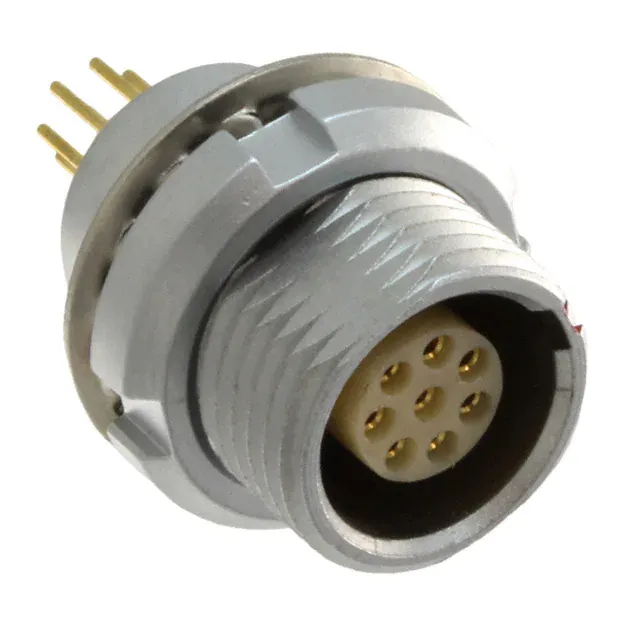 821B008-213R001 (CONN RCPT FMALE 8POS GOLD SOLDER)