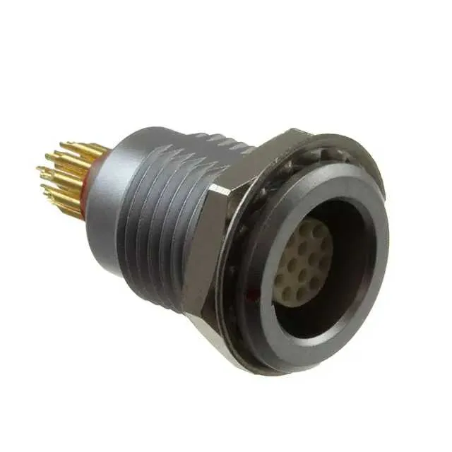 821B014-203RF01 (CONN RCPT FMALE 14PS GOLD SOLDER)