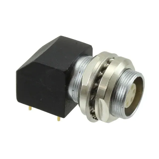 821BR06-213R001 (CONN RCPT FMALE 6POS GOLD SOLDER)