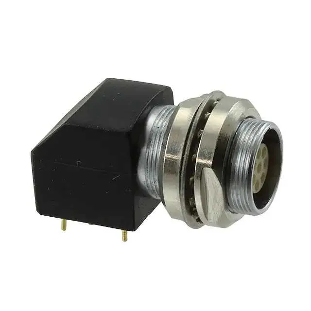 821BR08-213R001 (CONN RCPT FMALE 8POS GOLD SOLDER)