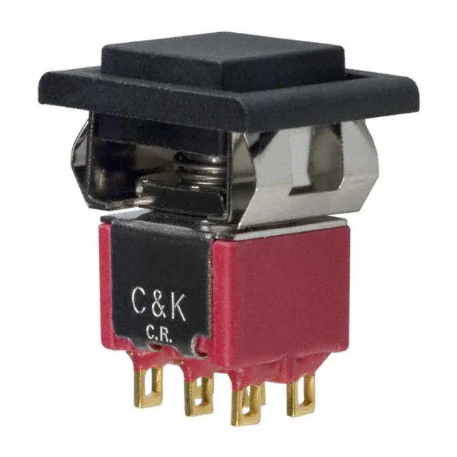 8221J83ZGE22 (SWITCH PUSHBUTTON DPDT 1A 120V)