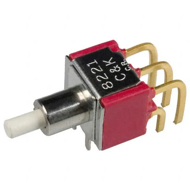 8221MD9AGE (SWITCH PUSHBUTTON DPDT 1A 120V)