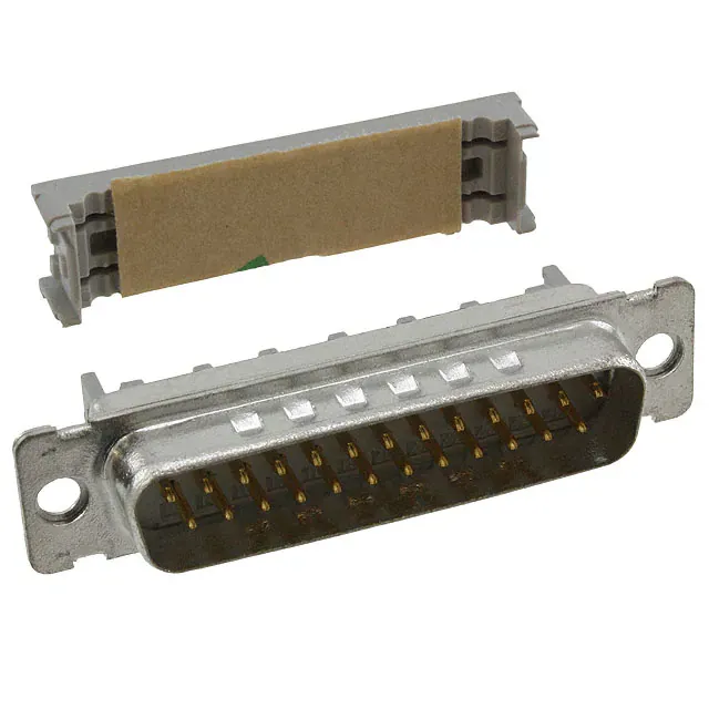 8225-6000 (CONN DSUB PLUG 25POS PNL MNT IDC)