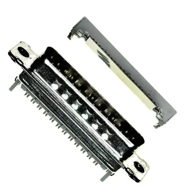 8225-6003 (CONN DSUB PLUG 25POS PNL MNT IDC)