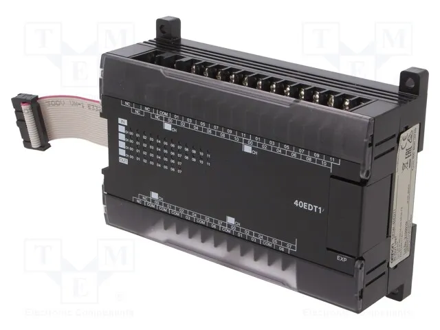 CP1W-40EDT1 (I/O MODULE 24 DIG 16 SOLID ST)