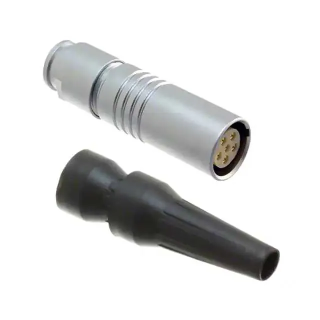 822B006-273L601 (CONN RCPT FMALE 6POS SOLDER CUP)