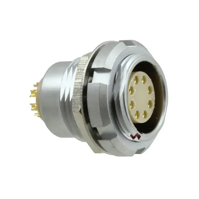 822B008-203R001 (CONN RCPT FMALE 8POS SOLDER CUP)