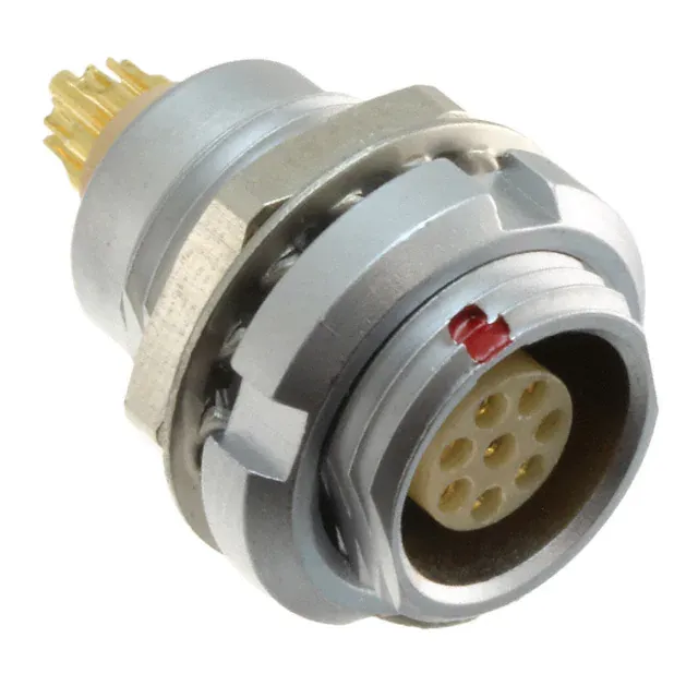 822B008-273L501 (CONN RCPT FMALE 8POS SOLDER CUP)