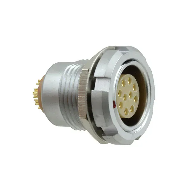 822B010-203R001 (CONN RCPT FMALE 10POS SOLDER CUP)