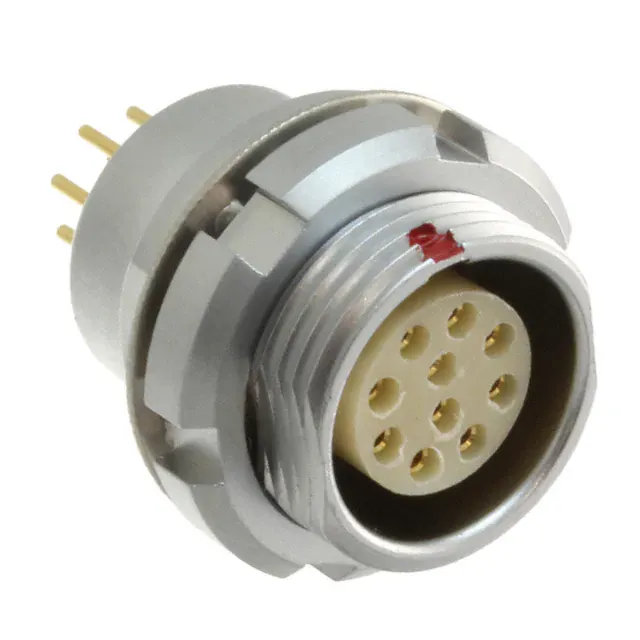 822B010-213R001 (CONN RCPT FMALE 10POS GOLD SLDR)