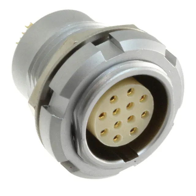822B012-203R001 (CONN RCPT FMALE 12POS SOLDER CUP)