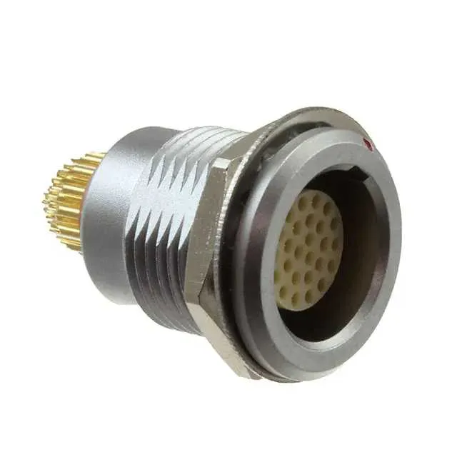 822B026-203RF01 (CONN RCPT FMALE 26PS GOLD SOLDER)