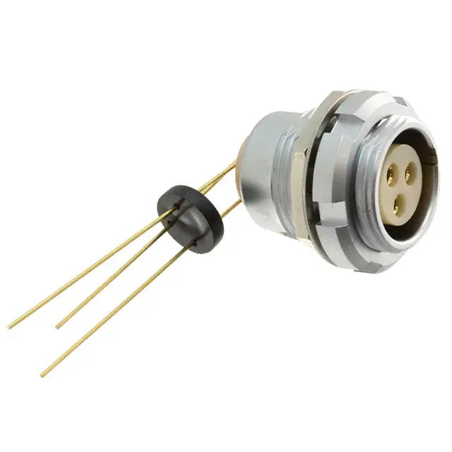 822BR03-213R001 (CONN RCPT FMALE 3POS GOLD SOLDER)