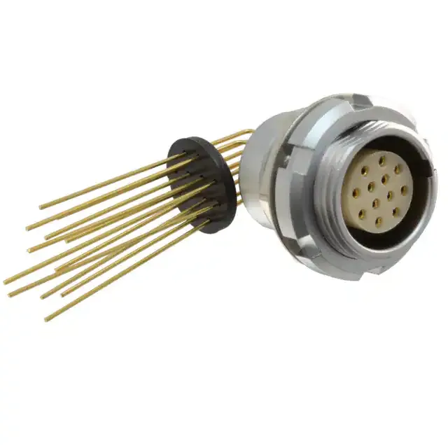 822BR12-213R001 (CONN RCPT FMALE 12POS GOLD SLDR)
