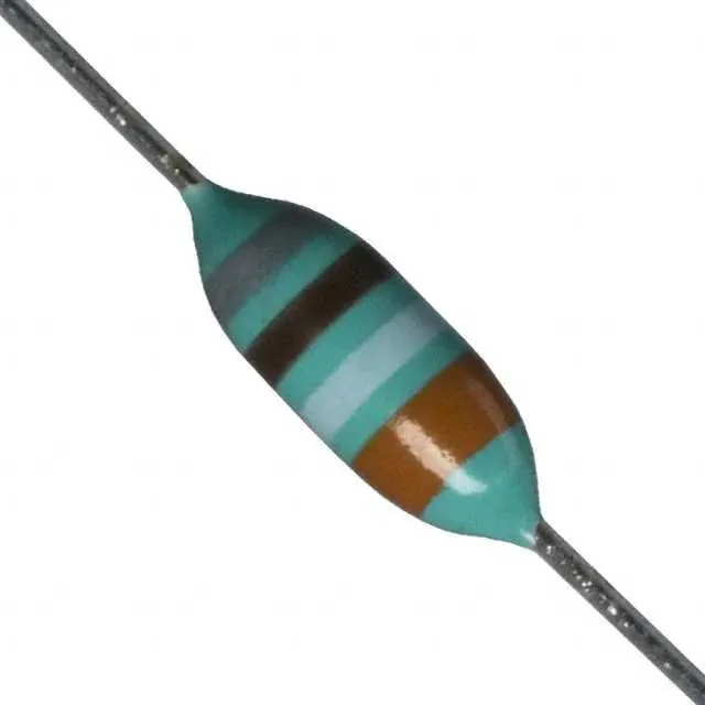 8230-82-RC (FIXED IND 390UH 55MA 35 OHM TH)