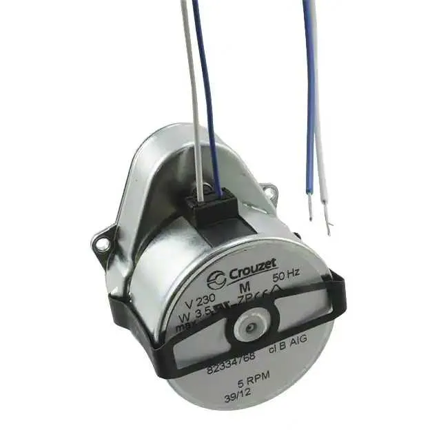 82334768 (GEARMOTOR 5 RPM 230VAC)