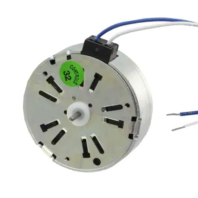 82340195 (STANDARD MOTOR 600 RPM 230VAC)