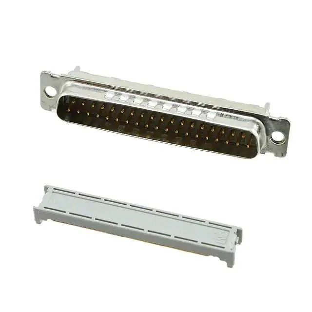 8237-7000 (CONN DSUB PLUG 37POS PNL MNT IDC)