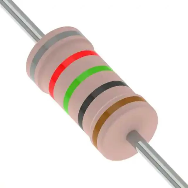 FMP200FBF52-825R (RES MF 2W 1% AXIAL)