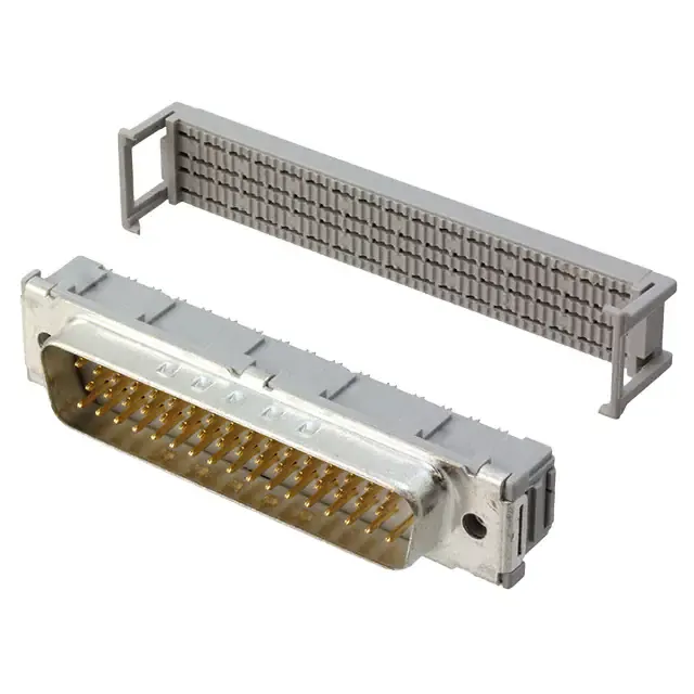 8250-6005 (CONN DSUB PLUG 50POS PNL MNT IDC)