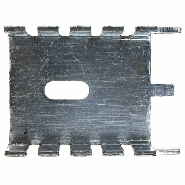 825600T00000 (HEATSINK STAMP 25.4X12.7X30MM)